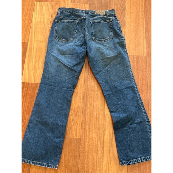 Calvin Klein Bootcut Jeans - Picture 2 of 9